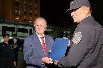 Cambio de autoridades en la Policía de Salta 