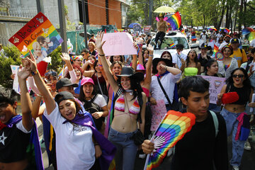 Ciudad de México tipificará el transfemicidio como un delito (Fuente: EFE)