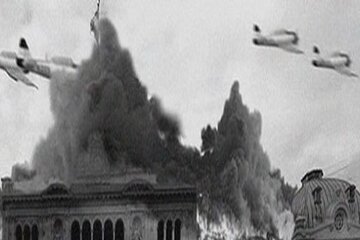 A 69 años del bombardeo a Plaza de Mayo: qué paso el 16 de junio de 1955