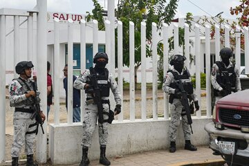 México: asesinaron a un alcalde electo del violento estado de Guerrero (Fuente: AFP)