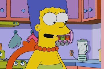Murió Nancy MacKenzie, la actriz que le puso su voz a Marge Simpson en América Latina