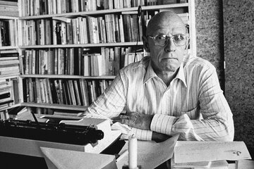 Michel Foucault o los secretos de un hombre