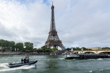 ¿Papelón en puerta?: París 2024 y la contaminación del río Sena (Fuente: EFE)