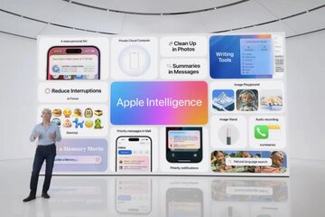 Malas noticias de Apple: decidió posponer el lanzamiento de sus funciones de Inteligencia Artificial en Europa (Fuente: Apple)