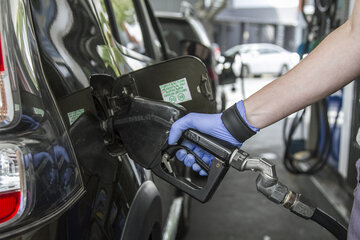 Se desploma la venta de combustibles (Fuente: Bernardino Avila)