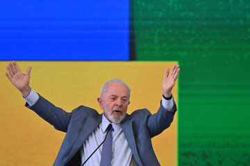 Lula viaja a Bolivia para respaldar a Arce (Fuente: EFE)