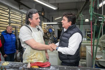 La híper recesión impacta en La Matanza: cayó más de un 60 % la industria metalúrgica