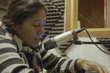 Relatos indígenas en la Semana del Cine en Salta