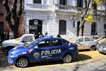 Se fugaron cinco presos de una comisaría en Rosario