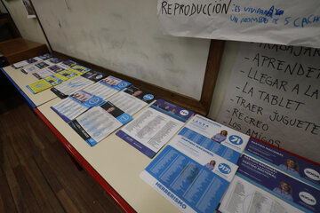 Elecciones en Uruguay: los 14 partidos que participarán en octubre (Fuente: EFE)
