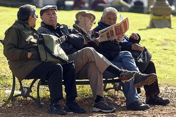 Jubilados: ANSES oficializó el monto del haber mínimo de julio
