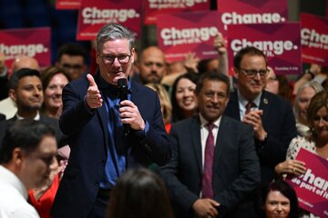 Reino Unido: los laboristas llegan  favoritos a las elecciones anticipadas (Fuente: AFP)