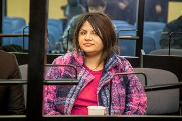 Respuestas confusas, lágrimas y un "pedido de disculpas": los testimonios de Brenda Uliarte y Nicolás Carrizo en el juicio por el atentado a CFK (Fuente: NA)