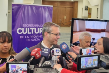 El gobierno de Salta apuesta nuevamente al ciclo "Vacaciones en Cultura"