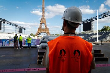 Nuestro deporte ante París 2024 (Fuente: AFP)