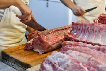 El consumo de carne vacuna en Argentina llegó al nivel más bajo en más de 100 años (Fuente: NA)