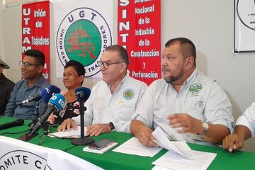 Trabajadores de la mina de cobre cerrada en Panamá pidieron un “plan de reinserción laboral”  