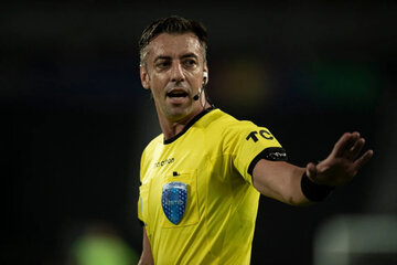CONMEBOL designó a los árbitros para Argentina vs Colombia por la final de Copa América