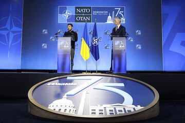 La OTAN contra el sur global (Fuente: AFP)