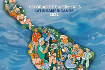 Brisa Salud y Bienestar presenta el libro "Historias de Enfermeros Latinoamericanos – Brisa 2024"