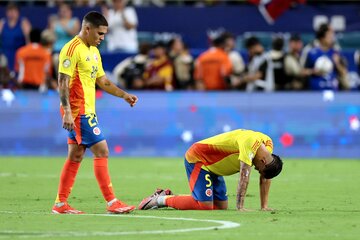 Colombia tiene su chivo expiatorio: Raphael Claus (Fuente: AFP)