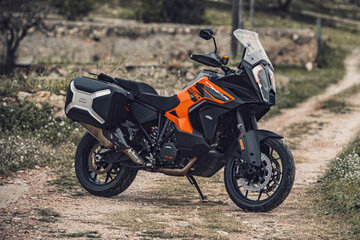 KTM 1290 Super Adventure S, se establece como nuevo referente en su segmento 