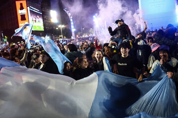 Copa América: el valor del deporte en la adolescencia (Fuente: AFP)