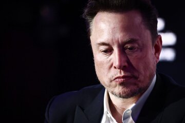 La polémica frase de Elon Musk sobre la transición de género de su hija: "Murió por el virus progresista"