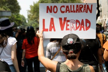 Un 75% de quienes integran medios de América Latina reconocen violencias de género hacia periodistas