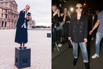 Inauguración de los Juegos Olímpicos París 2024: Céline Dion y Lady Gaga, confirmadas para el show de apertura (Fuente: AFP)
