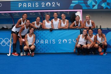 Hockey femenino en París 2024: Argentina vs Estados Unidos, fecha, horario y cómo verlo