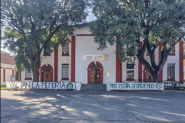 Un freno a la desmemoria (Fuente: HIJOS Capital)