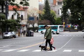 Clima en Buenos Aires: el pronóstico del tiempo para este domingo 4 de agosto (Fuente: NA)