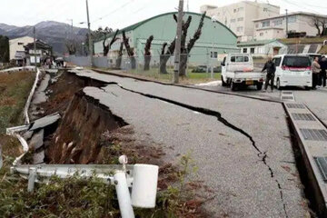 Terremoto y tsunami en Japón (Fuente: EFE)