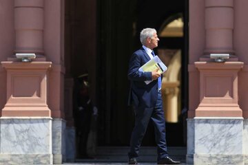 El Gobierno tiene 48 horas para explicar cómo resguardará los archivos de la Conadi (Fuente: NA)