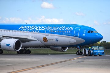 Otro fondo buitre contra Argentina por la expropiación de Aerolíneas