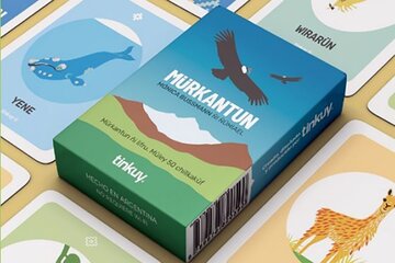 Mürkantun, un juego para revitalizar la lengua mapuche