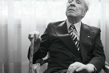 Homenaje a Jorge Luis Borges en un nuevo aniversario de su nacimiento 