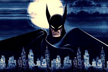 "Batman: El enmascarado", por Prime Video