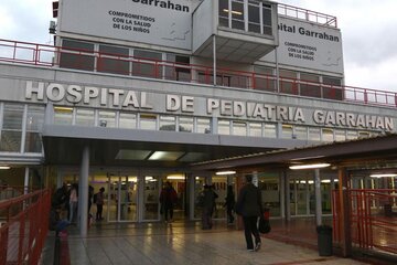 Trabajadores del Hospital Garrahan anunciaron un paro para exigir mejoras salariales