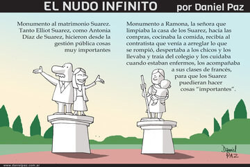 El nudo infinito