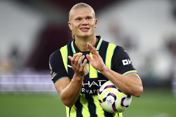 Premier League: Manchester City sigue líder con puntaje perfecto (Fuente: AFP)