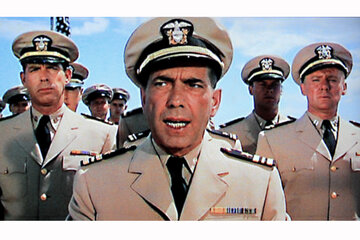 El Capitán Queeg ¿quiere hundirnos?   (Fuente: Archivo)