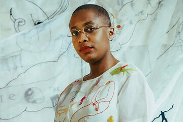 Cécile McLorin Salvant: "No estoy segura de qué es ser artista de jazz" (Fuente: Michael Jones)