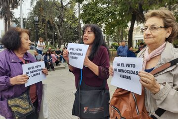 Repudio a diputados salteños que avalaron el veto a la movilidad jubilatoria