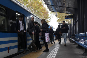 Aumentan los pasajes de tren en el AMBA (Fuente: Leandro Teysseire)