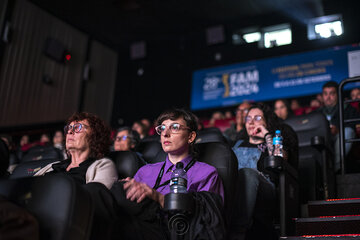 Florianópolis Audiovisual Mercosur y la discusión del futuro del cine argentino (Fuente: Prensa)