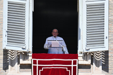 El diálogo interreligioso y la paz en un viaje estratégico (Fuente: AFP)