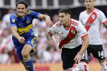 Cuándo juegan Boca vs River, historial, últimos cruces y dónde ver el partido (Fuente: Fotobaires)