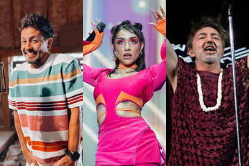 Fiesta de la Cerveza 2024: La K'onga, María Becerra y Babasónicos encabezan el line up (Fuente: Redes sociales)